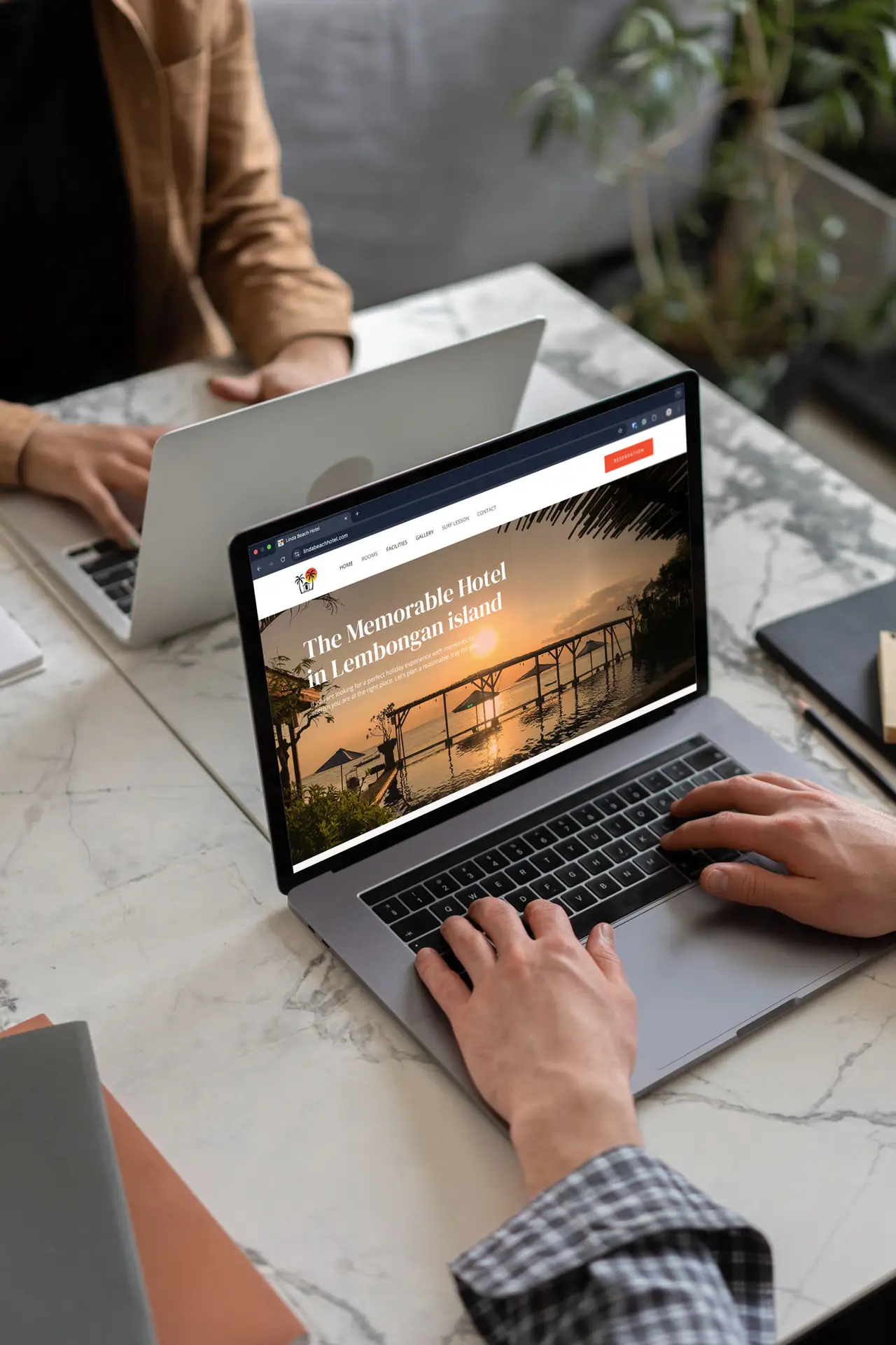 Case Study Linda Beach Hotel