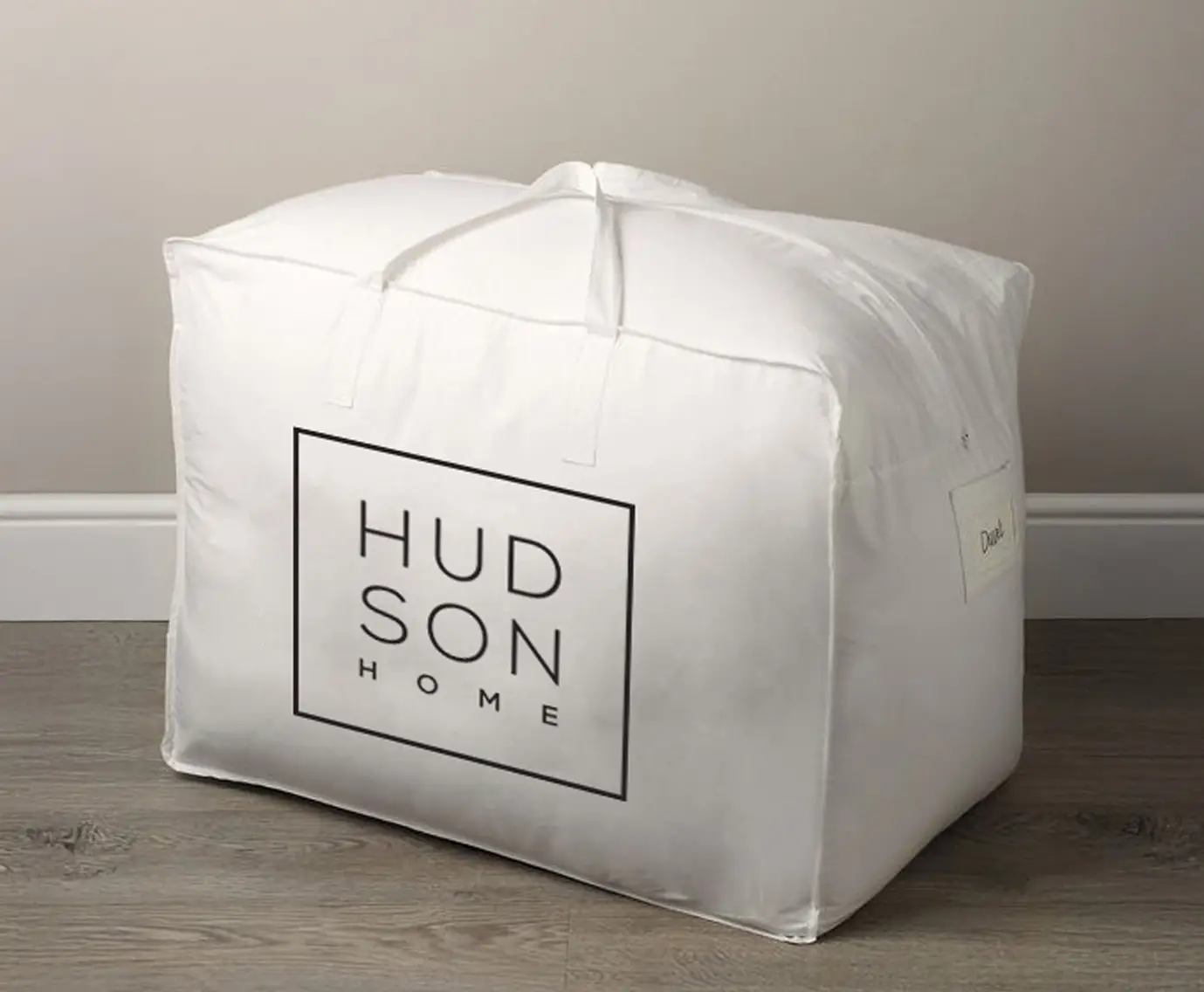 bedding mockup