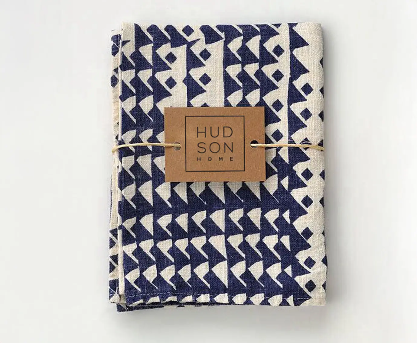 napkin mockup